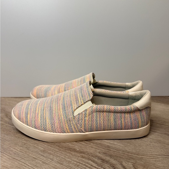 Dr. Scholl's Shoes - Dr. Scholl’s Madison Multi-Color Slip-on Sneakers